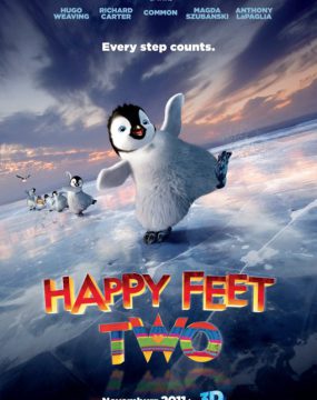 دانلود فیلم Happy Feet Two 2011