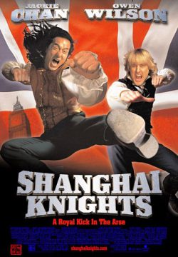 دانلود فیلم Shanghai Knights 2003