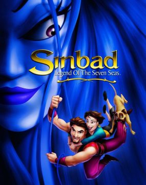 دانلود فیلم Sinbad: Legend of the Seven Seas 2003