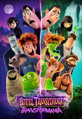 دانلود فیلم Hotel Transylvania: Transformania 2022