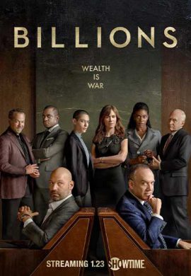 دانلود سریال Billions