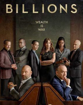 دانلود سریال Billions