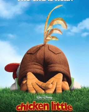 دانلود فیلم Chicken Little 2005