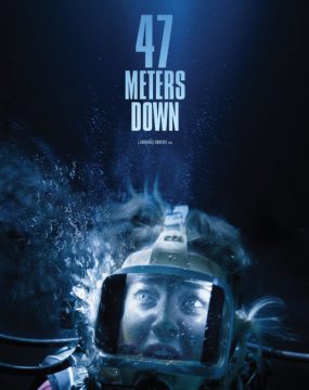 دانلود فیلم 47 Meters Down 2017