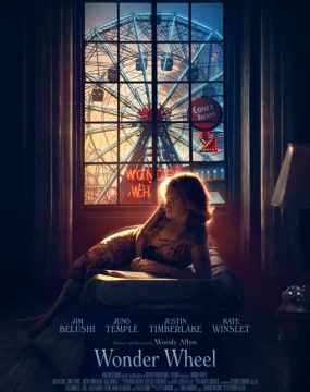 دانلود فیلم Wonder Wheel 2017