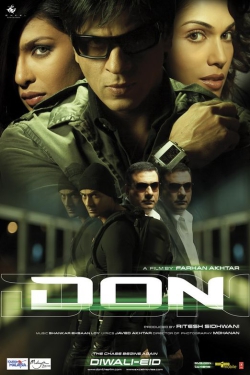 دانلود فیلم Don 2006