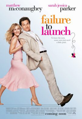 دانلود فیلم Failure to Launch 2006