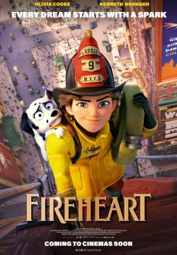 دانلود فیلم Fireheart 2022