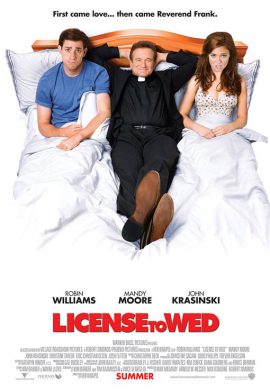 دانلود فیلم License to Wed 2007