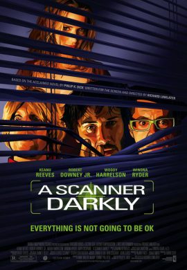 دانلود فیلم A Scanner Darkly 2006