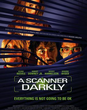 دانلود فیلم A Scanner Darkly 2006