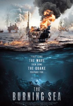 دانلود فیلم The Burning Sea 2021