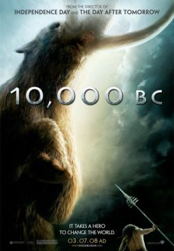 دانلود فیلم 10,000 BC 2008