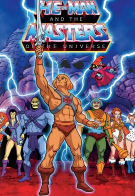 دانلود سریال He-Man and the Masters of the Universe