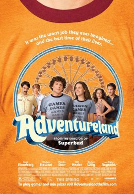 دانلود فیلم Adventureland 2009