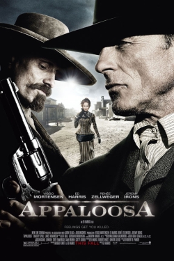 دانلود فیلم Appaloosa 2008