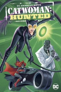 دانلود فیلم Catwoman: Hunted 2022