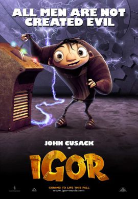 دانلود فیلم Igor 2008