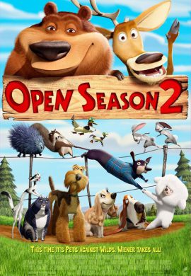 دانلود فیلم Open Season 2 2008