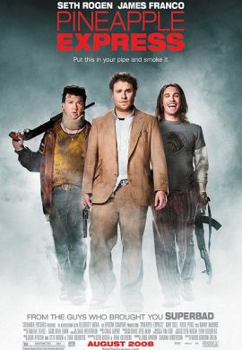 دانلود فیلم Pineapple Express 2008