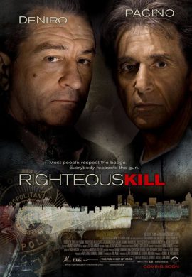 دانلود فیلم Righteous Kill 2008