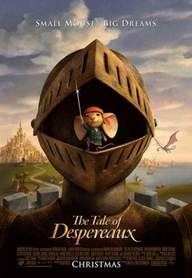 دانلود فیلم The Tale of Despereaux 2008