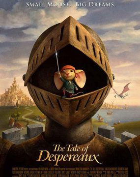 دانلود فیلم The Tale of Despereaux 2008