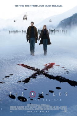 دانلود فیلم The X Files: I Want to Believe 2008