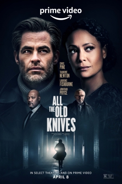 دانلود فیلم All the Old Knives 2022