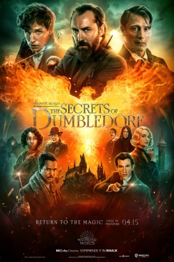 دانلود فیلم Fantastic Beasts: The Secrets of Dumbledore 2022