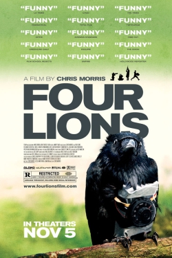 دانلود فیلم Four Lions 2010