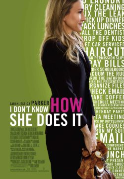 دانلود فیلم I Don’t Know How She Does It 2011