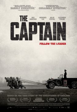 دانلود فیلم The Captain 2017