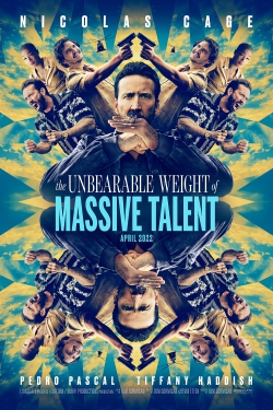 دانلود فیلم The Unbearable Weight of Massive Talent 2022