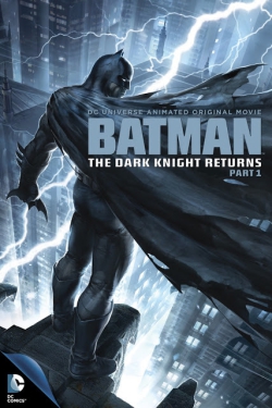 دانلود فیلم Batman: The Dark Knight Returns Part 1 2012