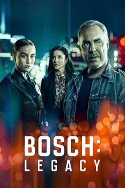 دانلود سریال Bosch: Legacy