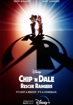 دانلود فیلم Chip ‘n’ Dale: Rescue Rangers 2022