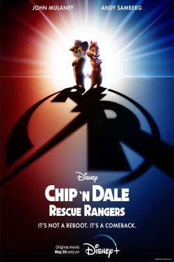 دانلود فیلم Chip ‘n’ Dale: Rescue Rangers 2022