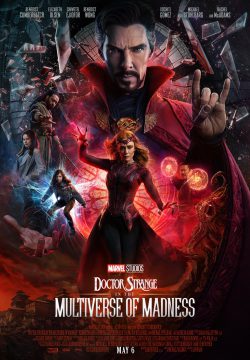 دانلود فیلم Doctor Strange in the Multiverse of Madness 2022