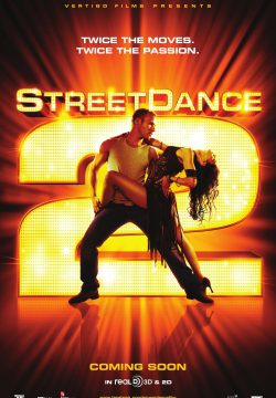 دانلود فیلم StreetDance 2 2012