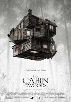 دانلود فیلم The Cabin in the Woods 2011