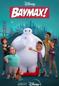 دانلود سریال Baymax!