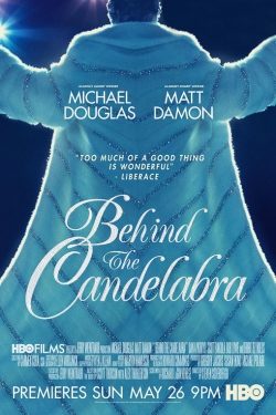 دانلود فیلم Behind the Candelabra 2013