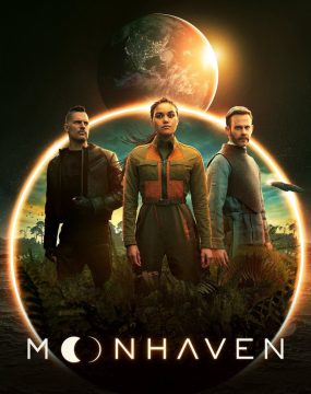 دانلود سریال Moonhaven