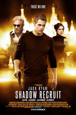 دانلود فیلم Jack Ryan: Shadow Recruit 2014