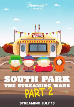 دانلود فیلم South Park the Streaming Wars Part 2 2022