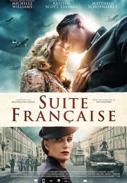 دانلود فیلم Suite Française 2014