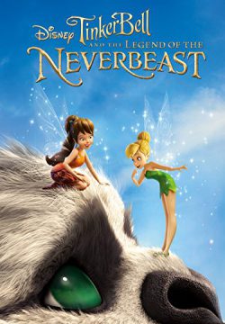 دانلود فیلم Tinker Bell and the Legend of the NeverBeast 2014