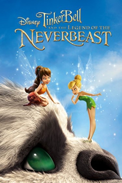 دانلود فیلم Tinker Bell and the Legend of the NeverBeast 2014