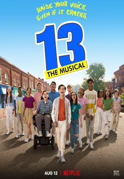 دانلود فیلم 13: The Musical 2022